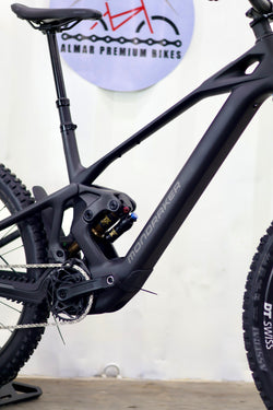 Mondraker Zendit RR Saturn eBike 2027 (Nueva)