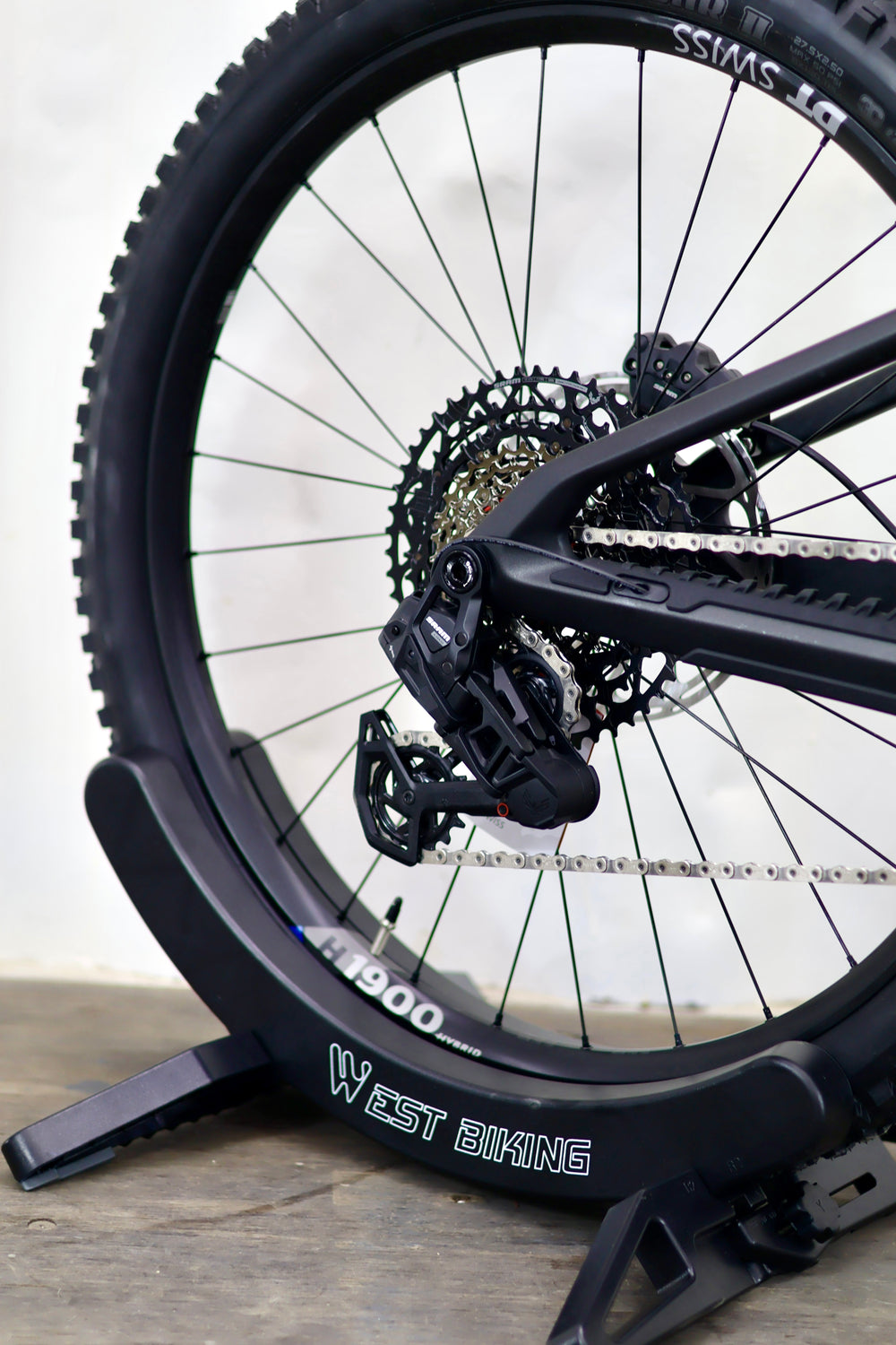 Mondraker Zendit RR Saturn eBike 2027 (Nueva)