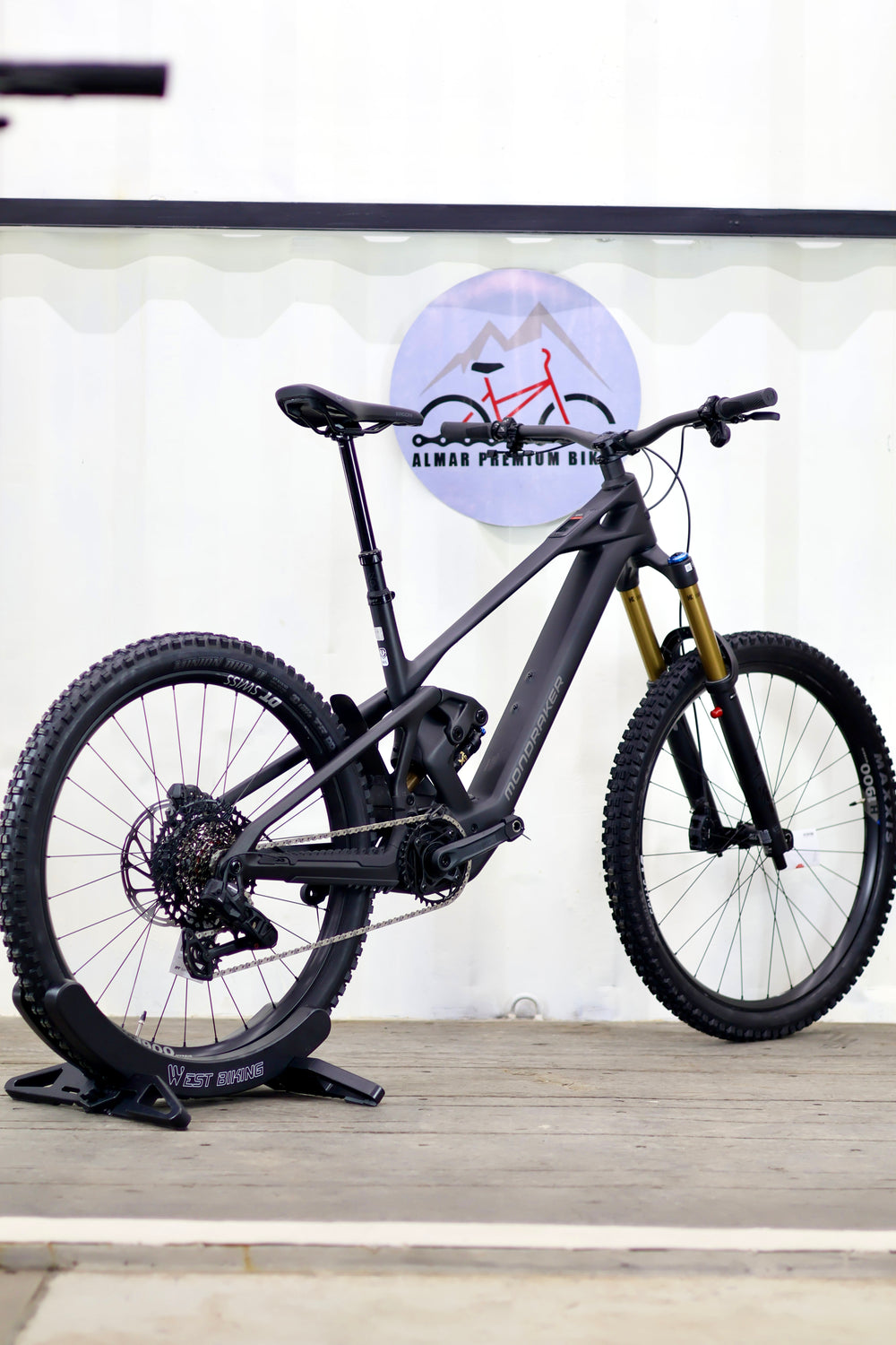 Mondraker Zendit RR Saturn eBike 2027 (Nueva)