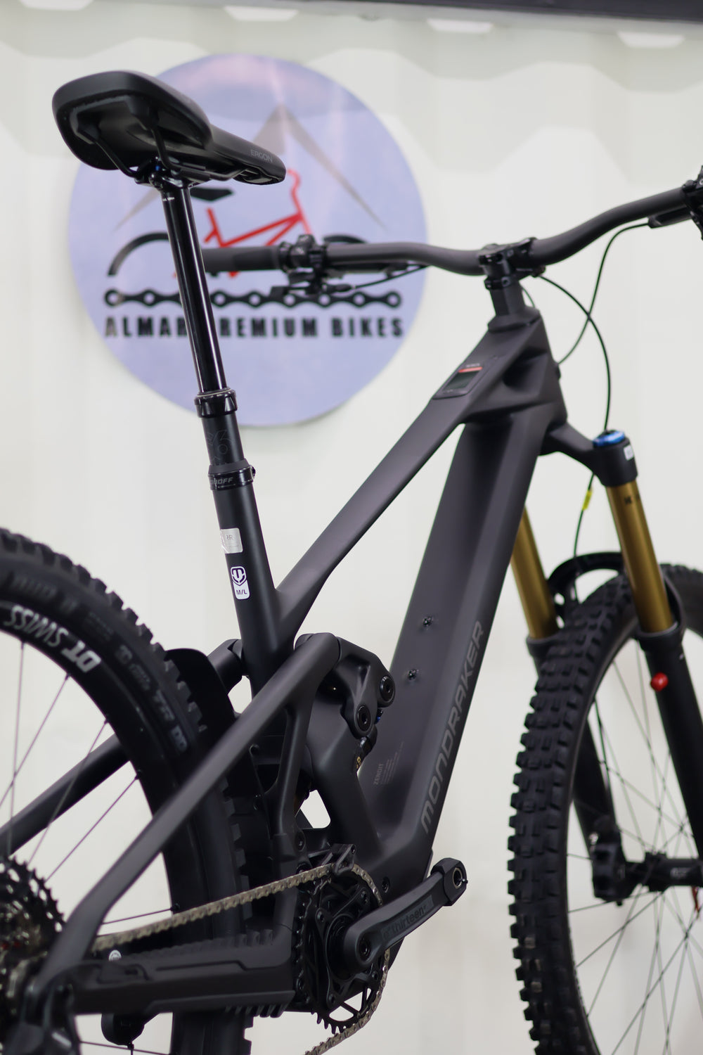 Mondraker Zendit RR Saturn eBike 2027 (Nueva)