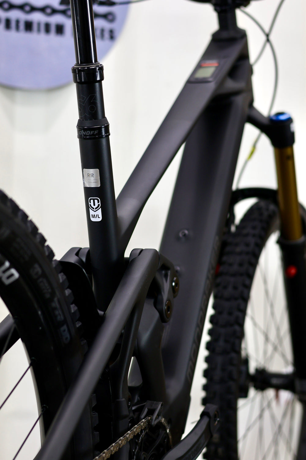 Mondraker Zendit RR Saturn eBike 2027 (Nueva)