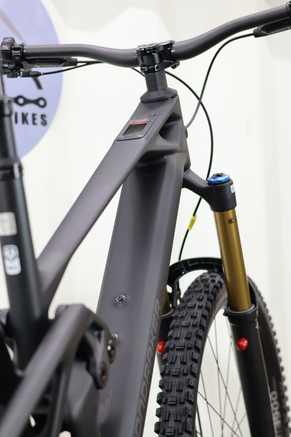 Mondraker Zendit RR Saturn eBike 2027 (Nueva)