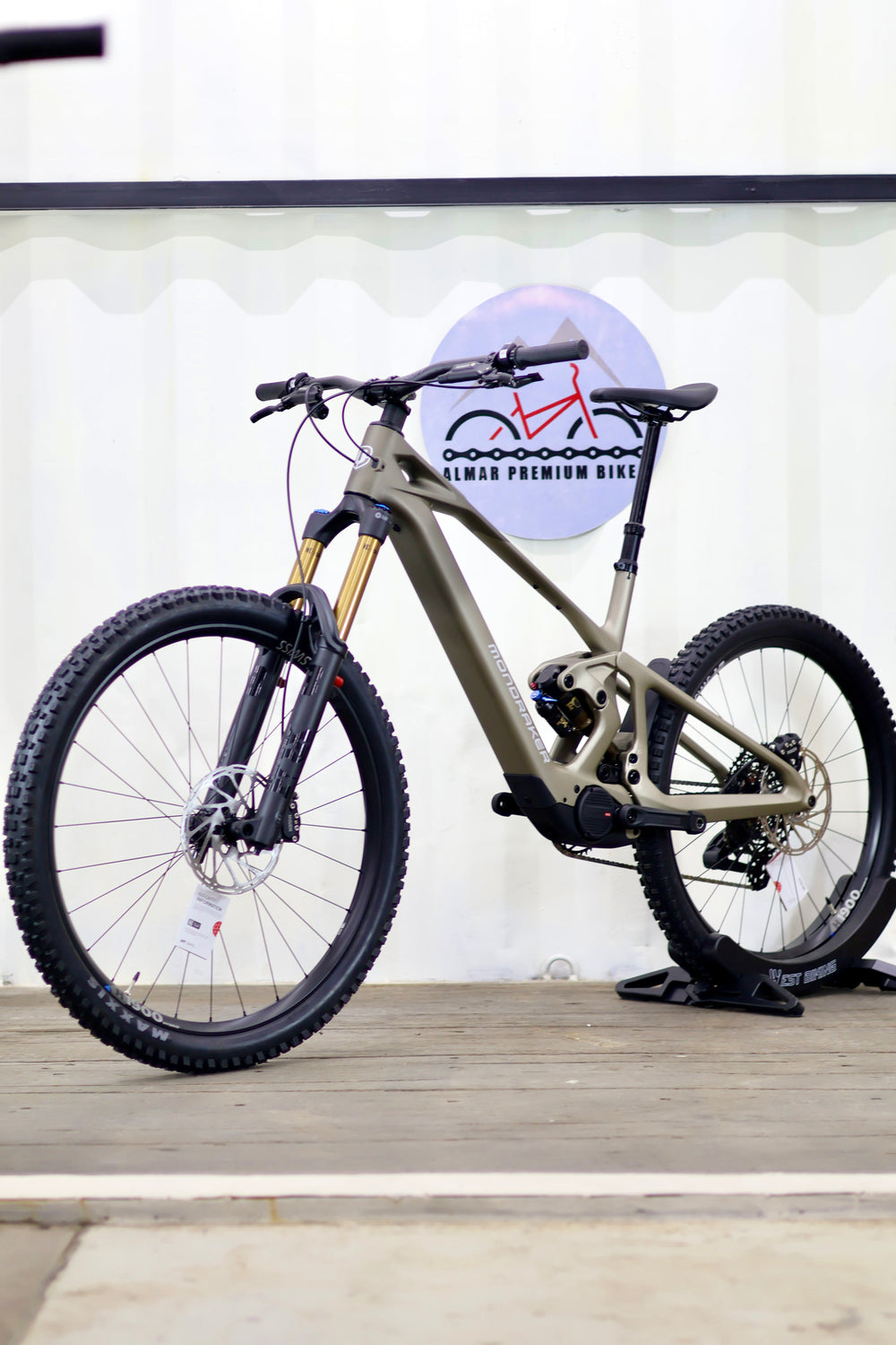 Mondraker Zendit RR - Saturn