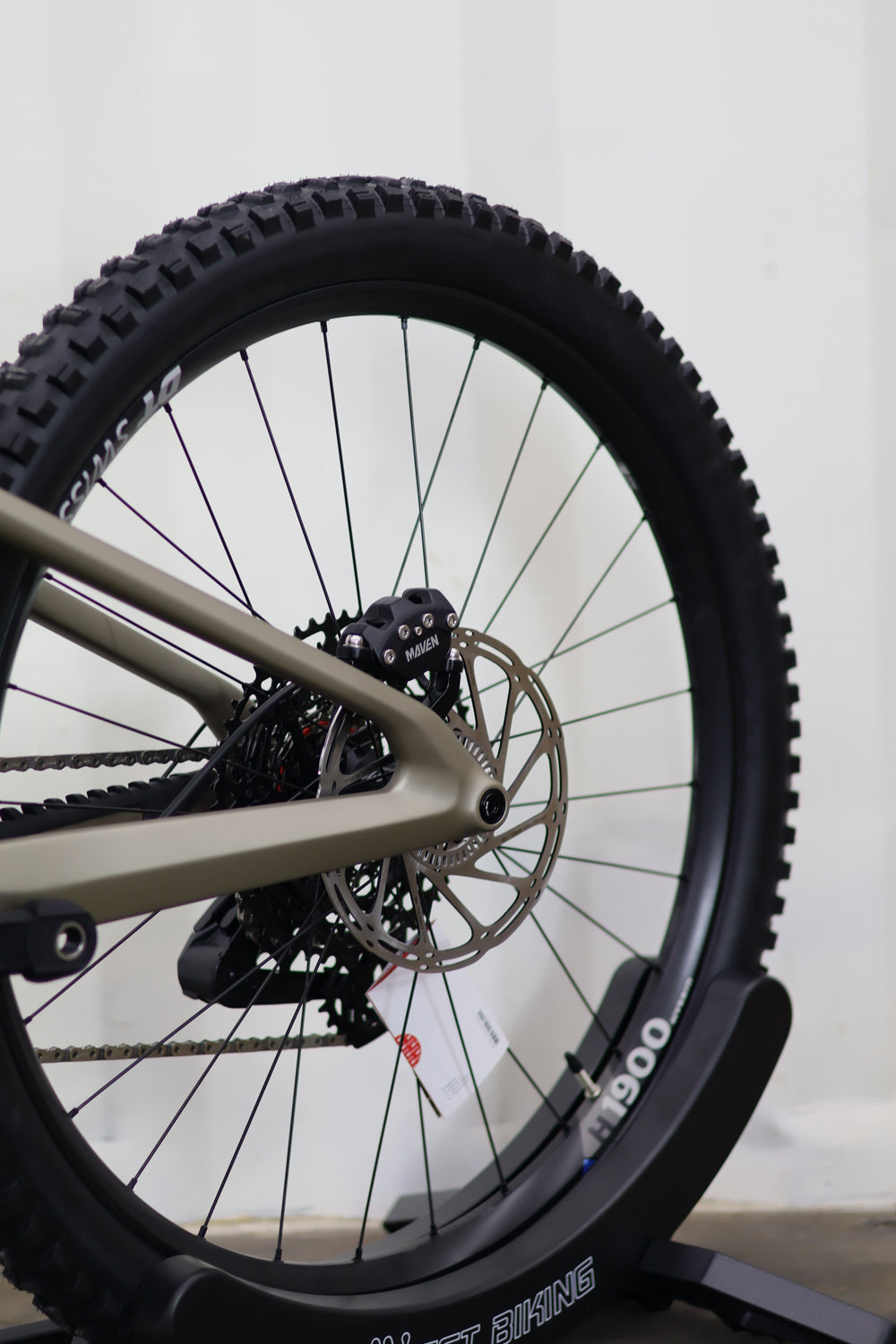 Mondraker Zendit RR - Saturn