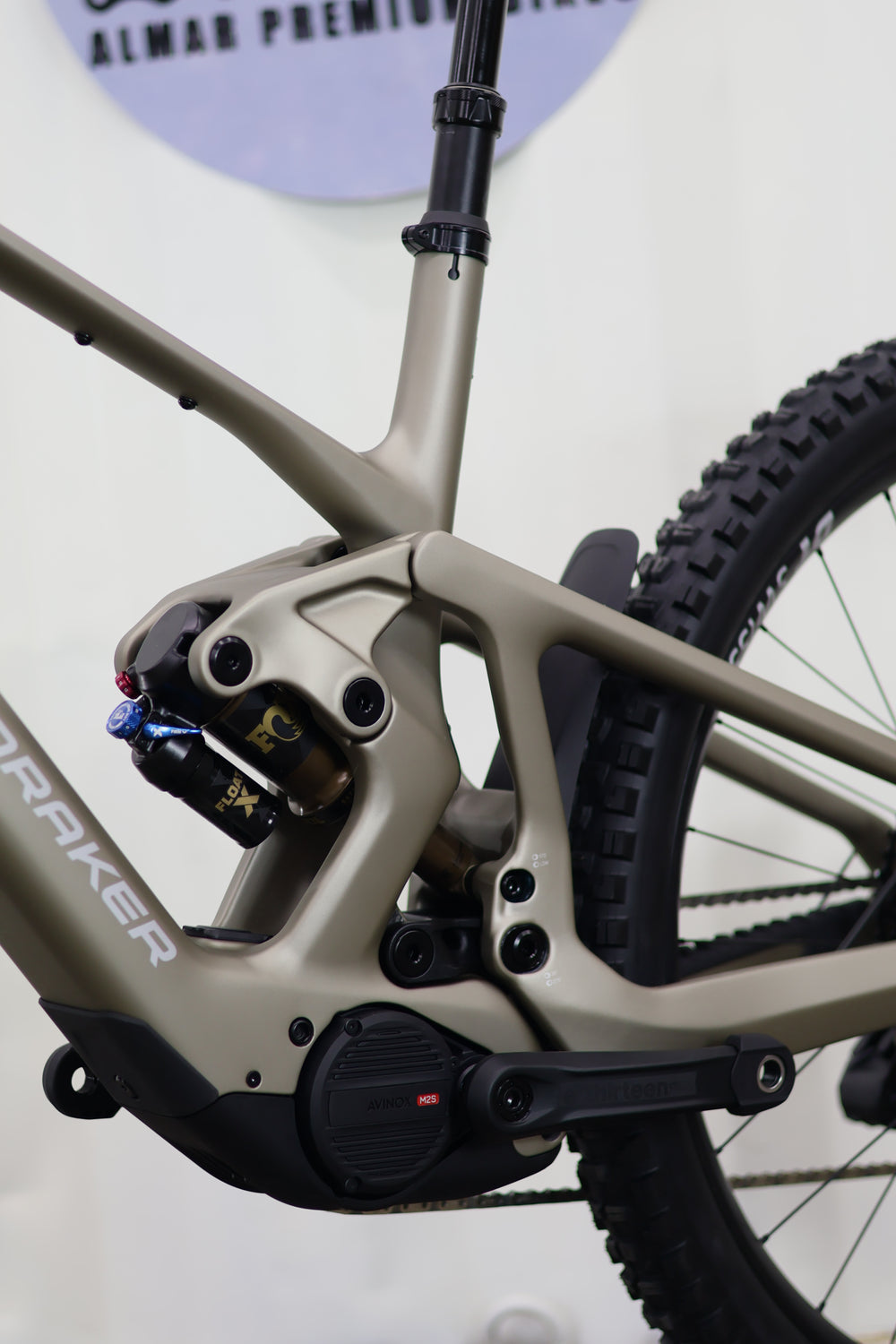 Mondraker Zendit RR - Saturn