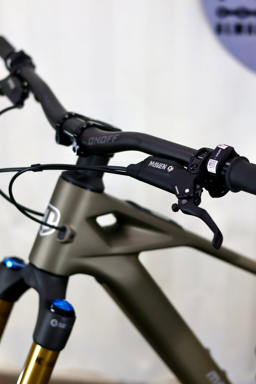 Mondraker Zendit RR - Saturn
