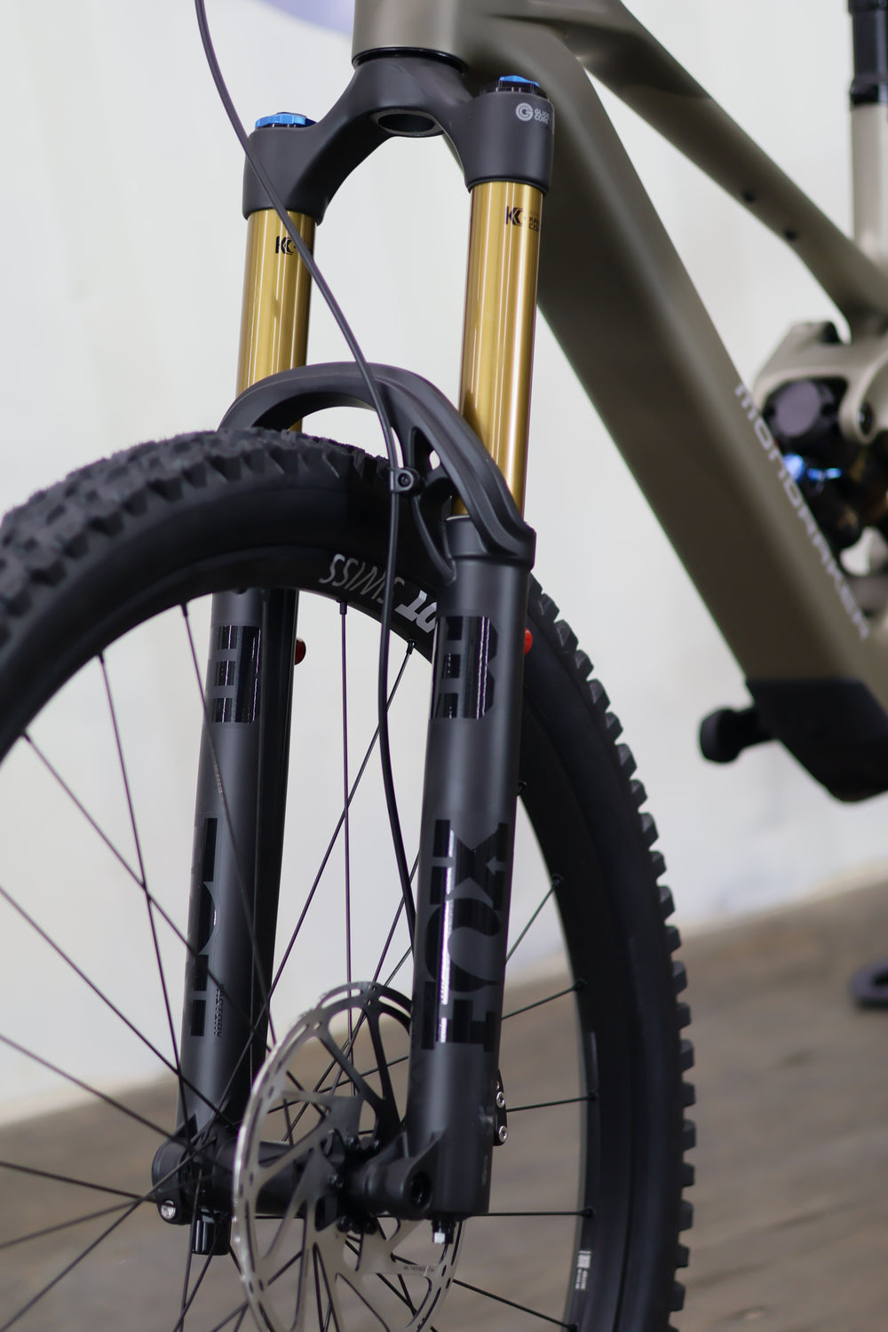Mondraker Zendit RR - Saturn