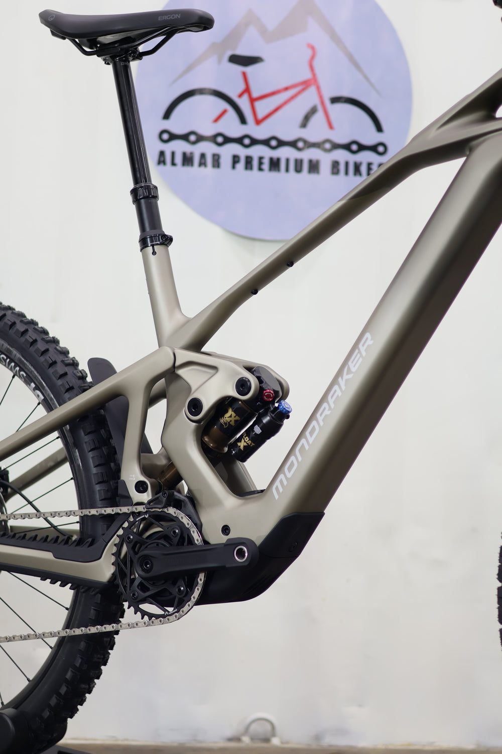 Mondraker Zendit RR - Saturn