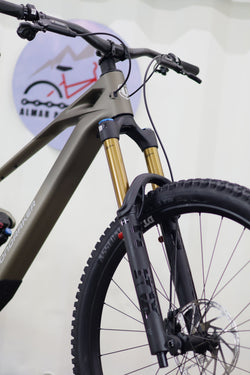 Mondraker Zendit RR - Saturn