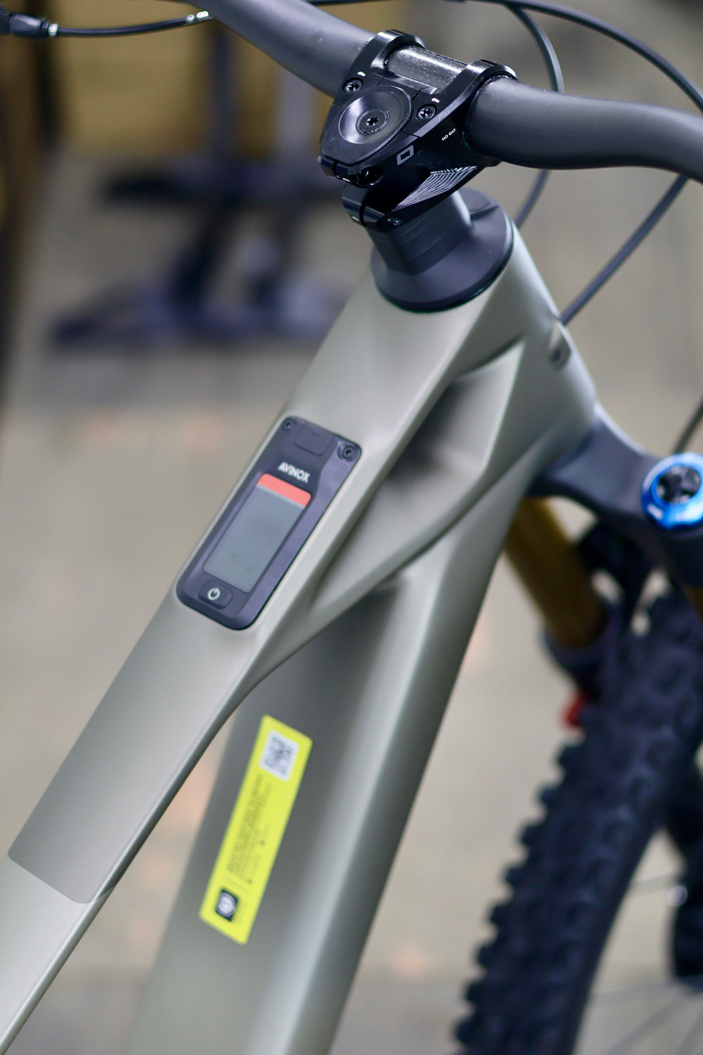 Mondraker Zendit RR - Saturn