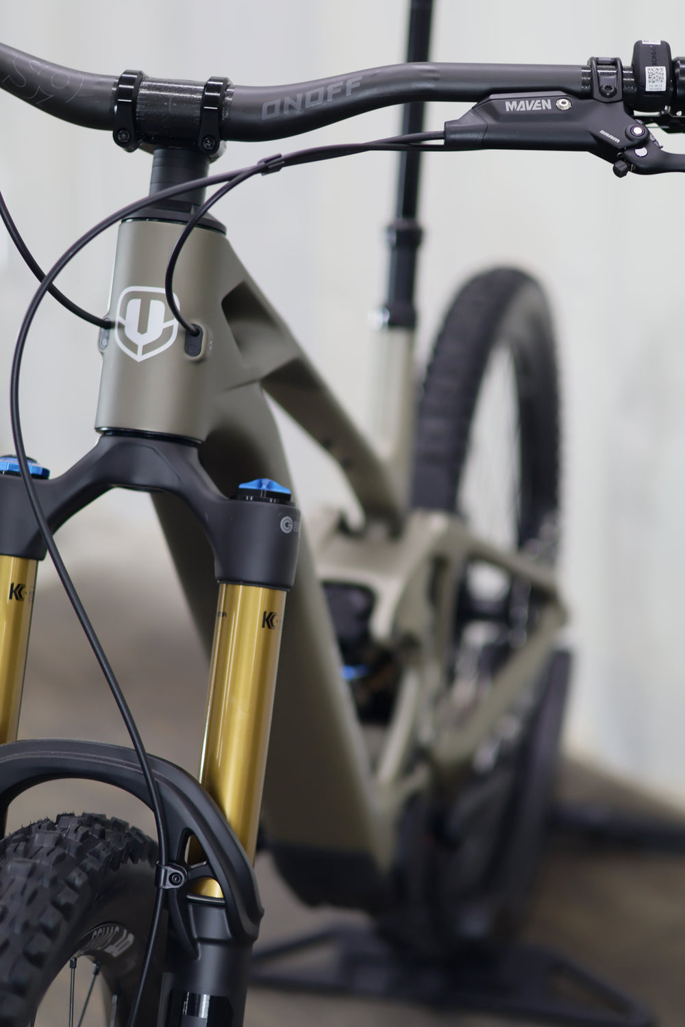 Mondraker Zendit RR - Saturn