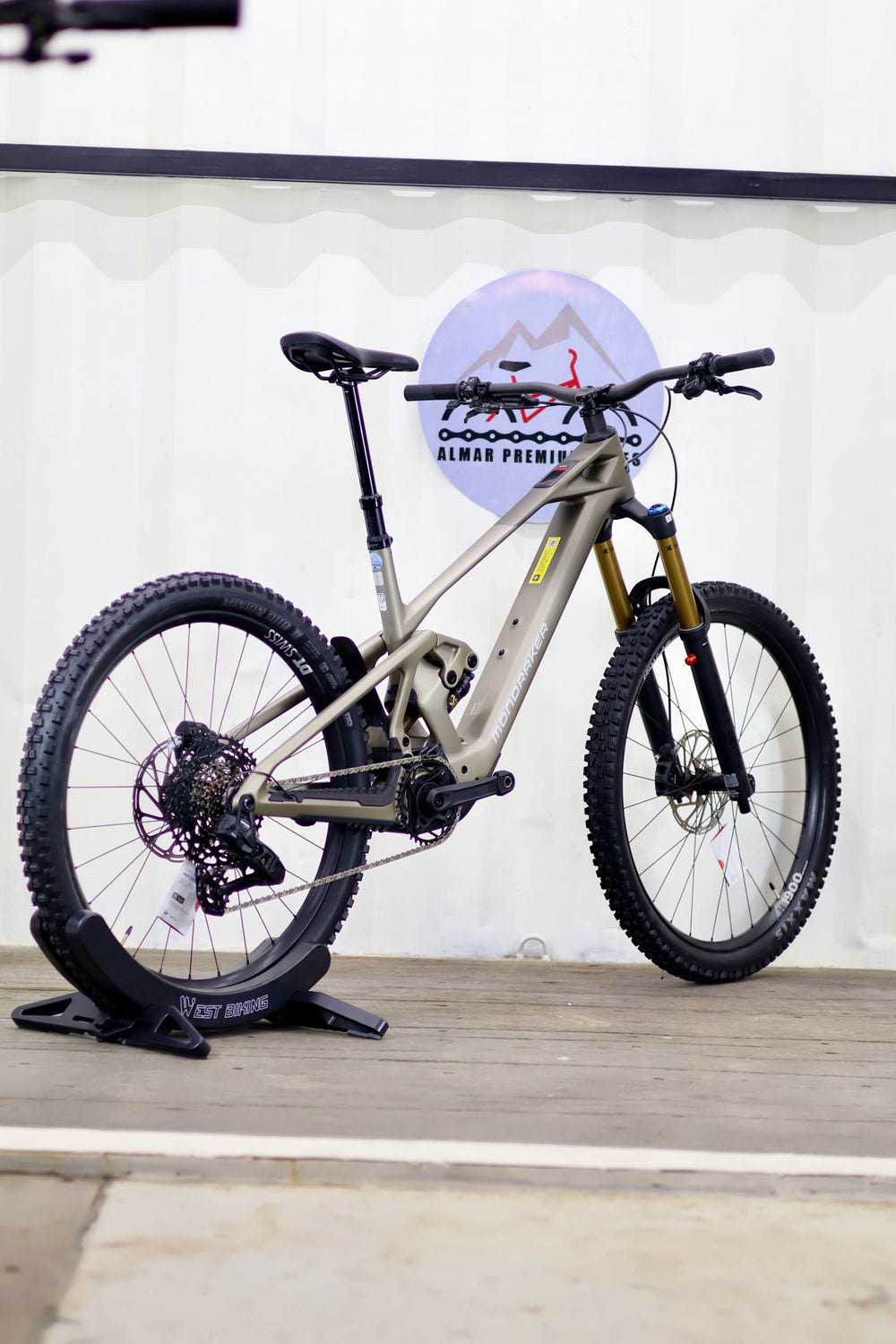 Mondraker Zendit RR - Saturn