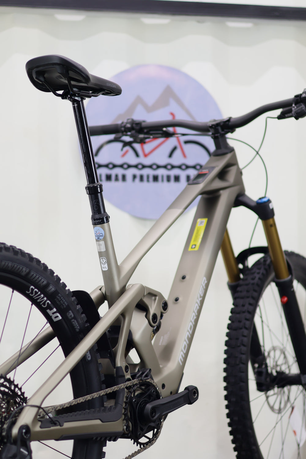 Mondraker Zendit RR - Saturn