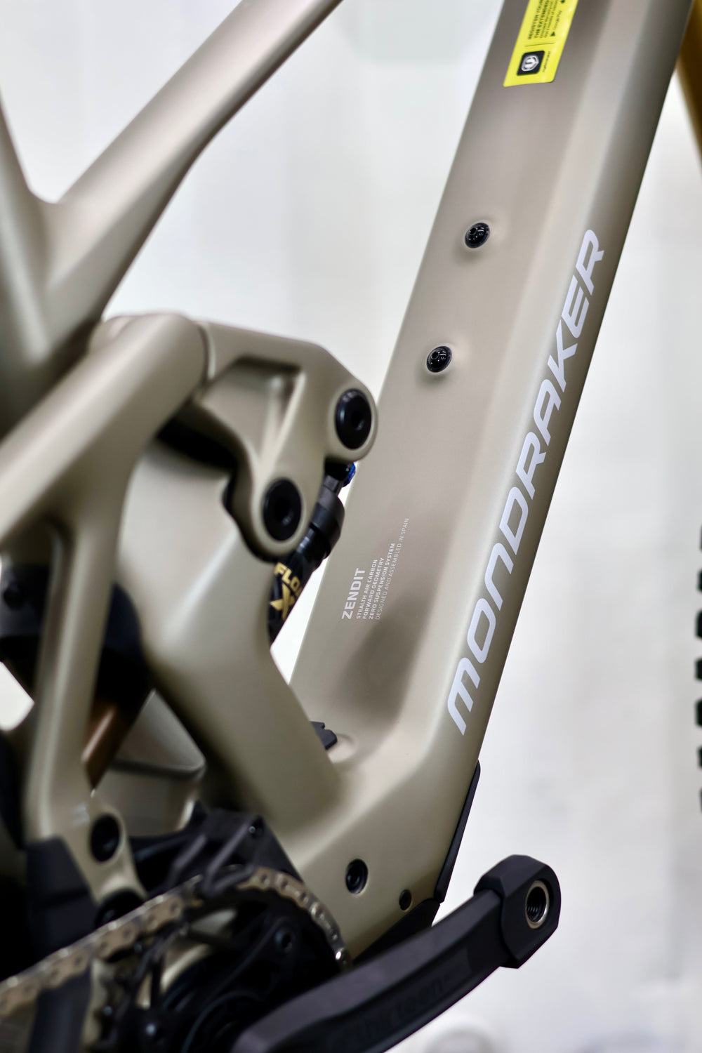 Mondraker Zendit RR - Saturn