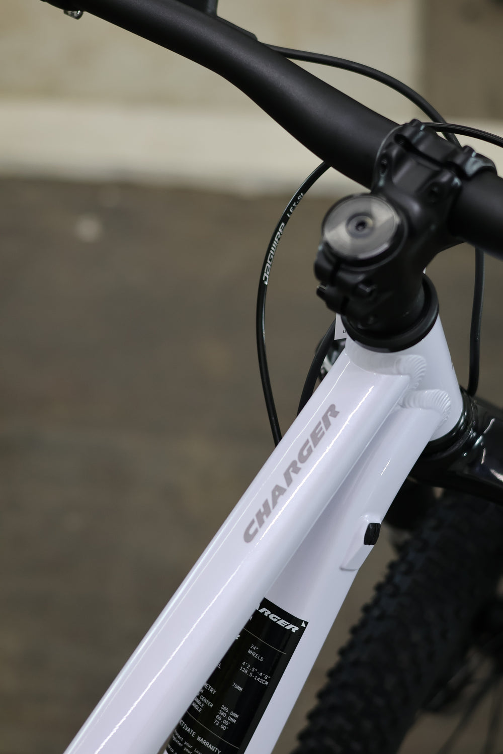 Norco Charger Youth 24" 2026 (Nueva)