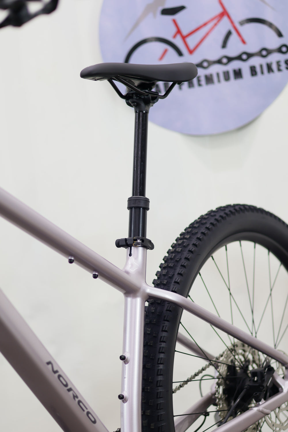 Norco Charger A2 2026 (Nueva)