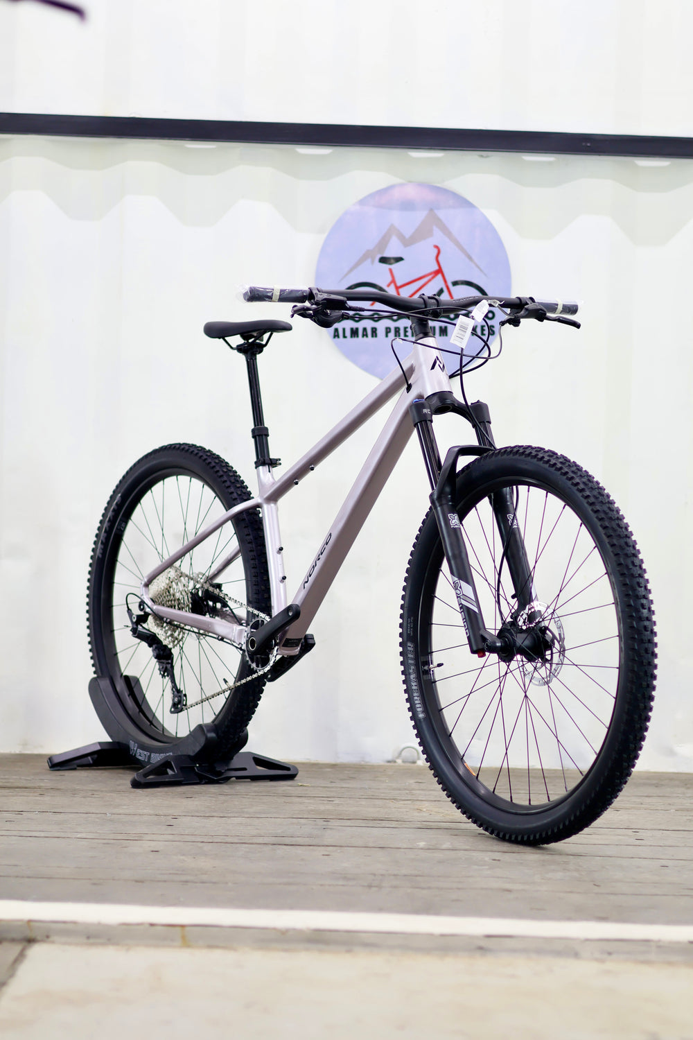Norco Charger A2 2026 (Nueva)