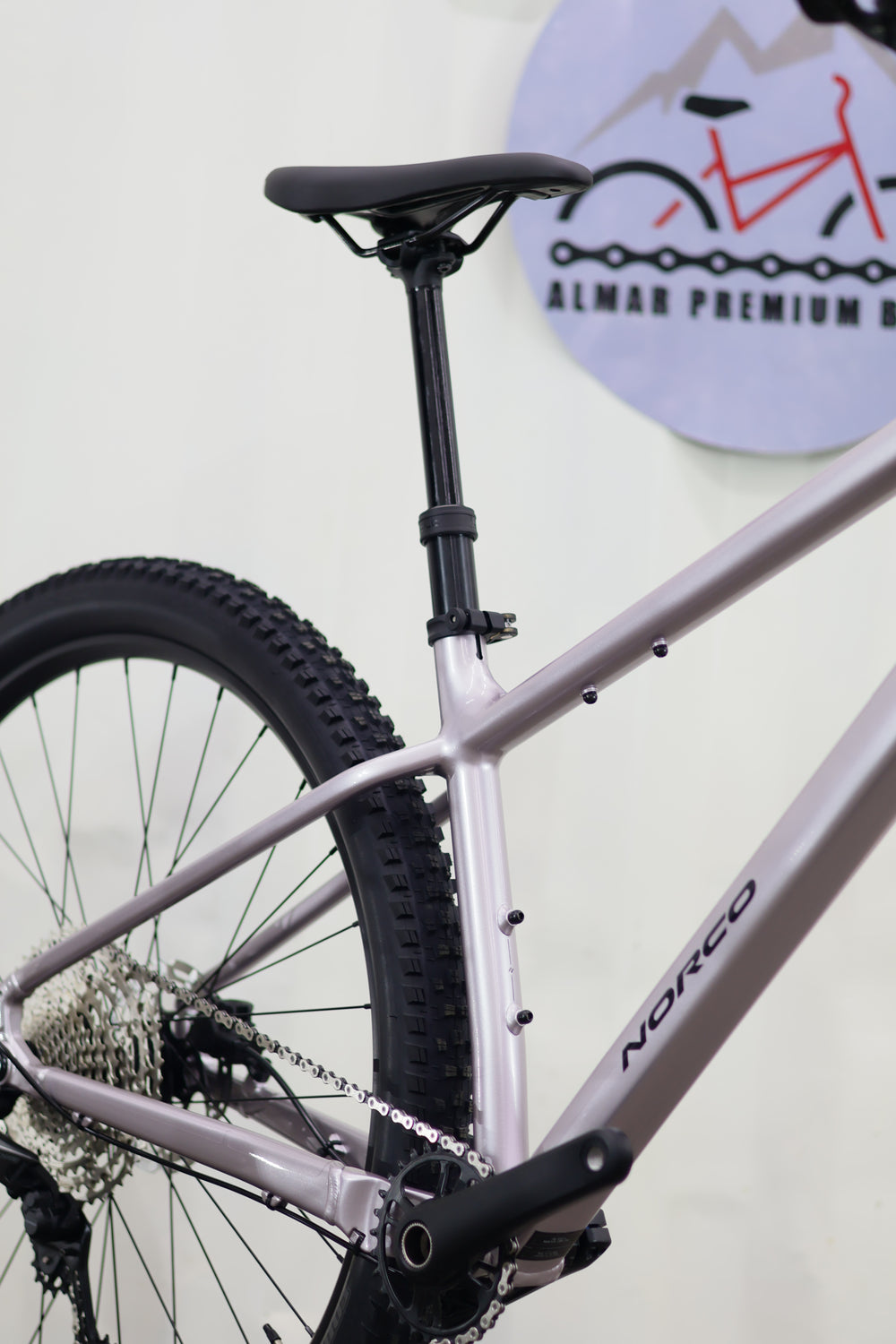 Norco Charger A2 2026 (Nueva)