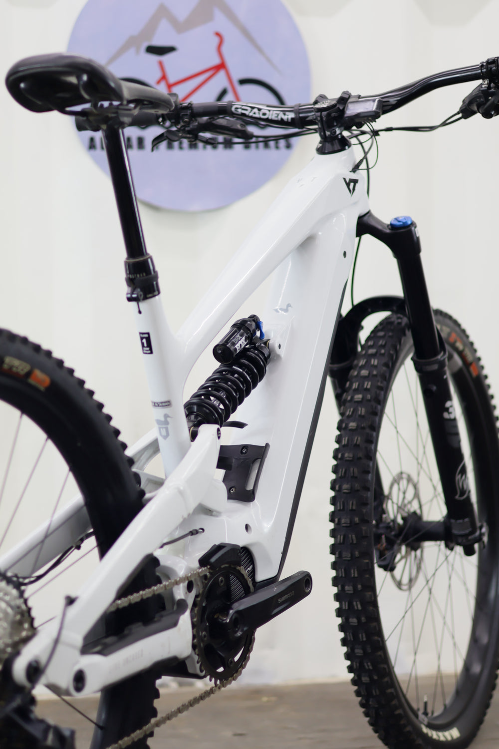 YT Decoy Core 3 2024/25 Carbon (eBike)