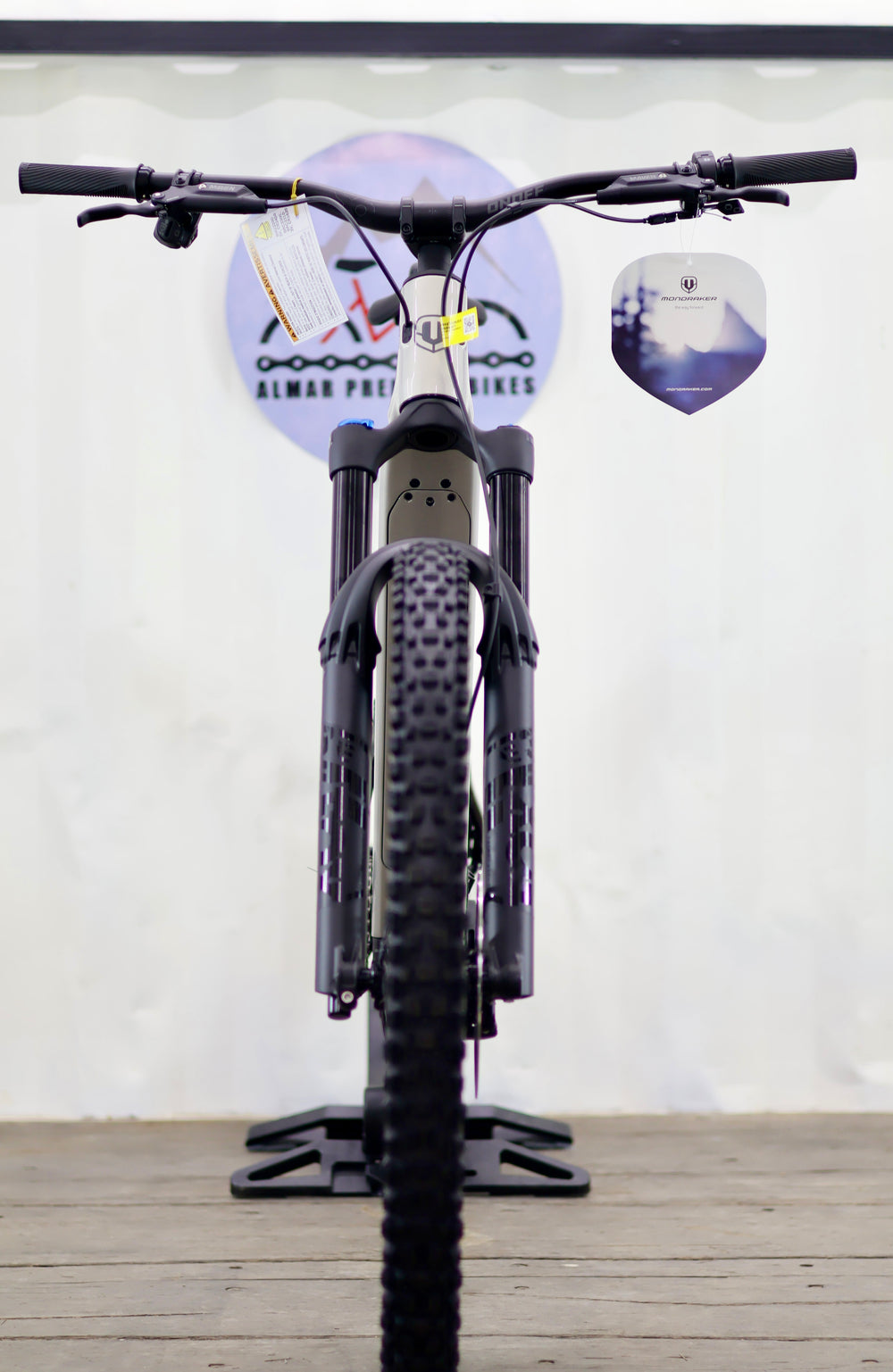 Mondraker Crafty R Carbon 2026 eBike (Nueva)