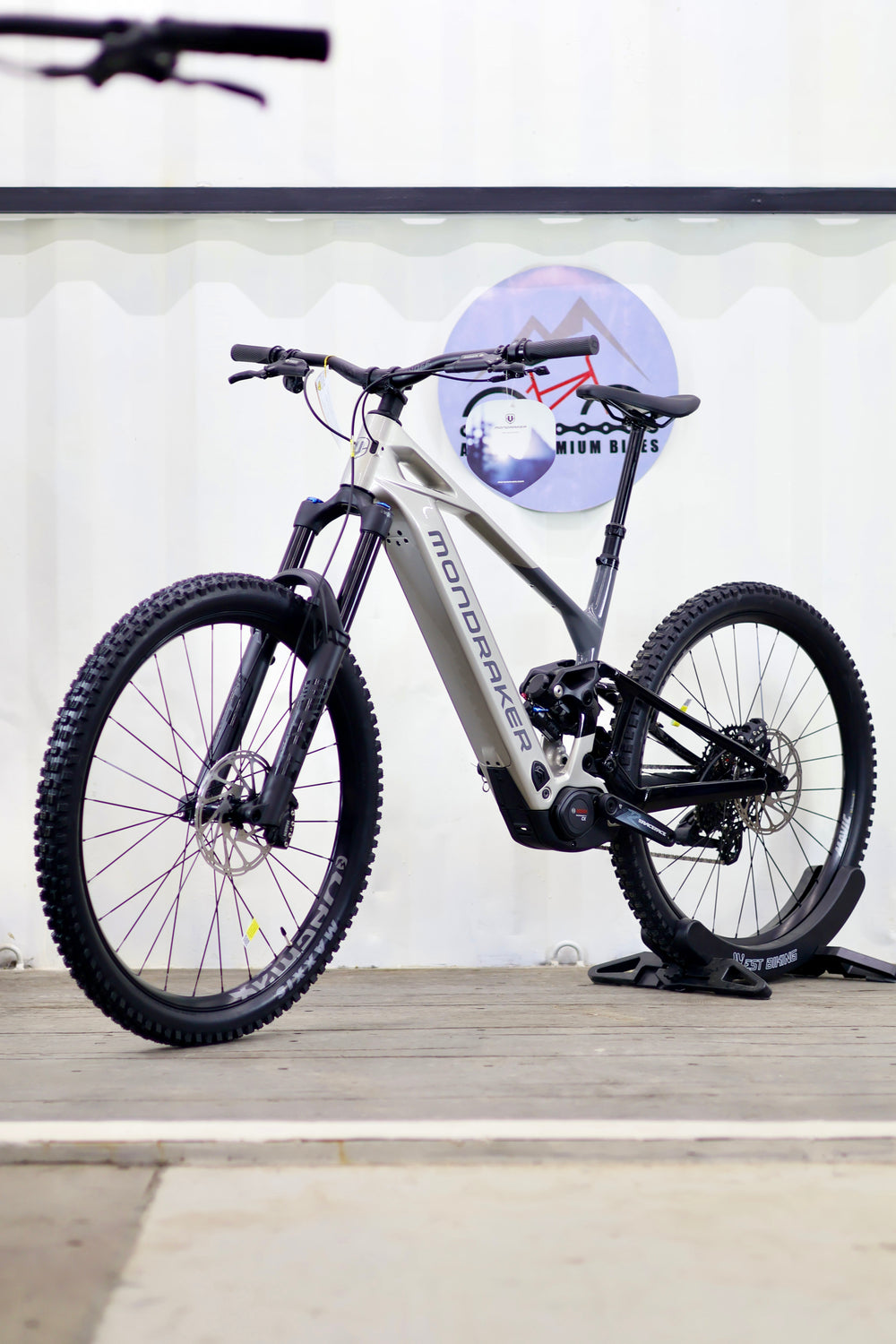 Mondraker Crafty R Carbon 2026 eBike (Nueva)