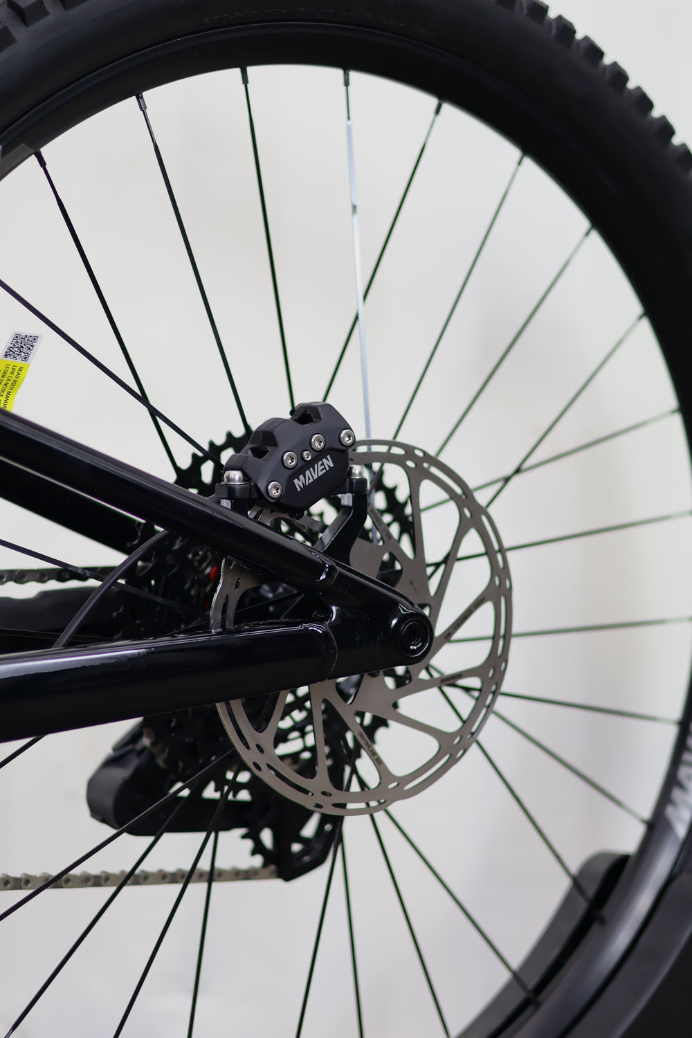 Mondraker Crafty R Carbon 2026 eBike (Nueva)