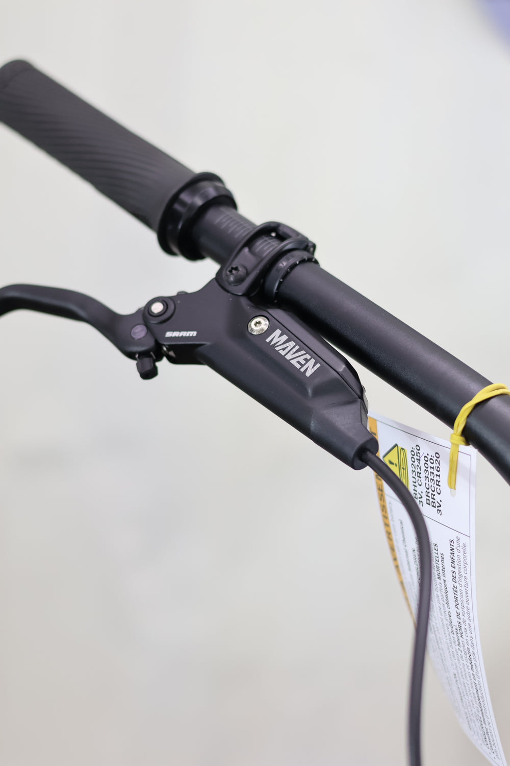 Mondraker Crafty R Carbon 2026 eBike (Nueva)