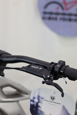 Mondraker Crafty R Carbon 2026 eBike (Nueva)