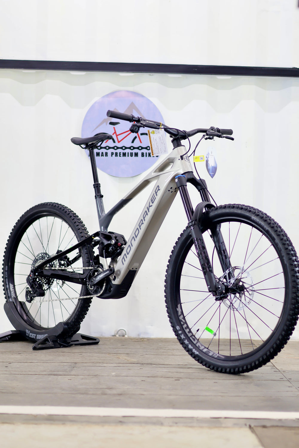 Mondraker Crafty R Carbon 2026 eBike (Nueva)