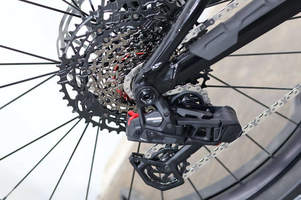 Mondraker Crafty R Carbon 2026 eBike (Nueva)