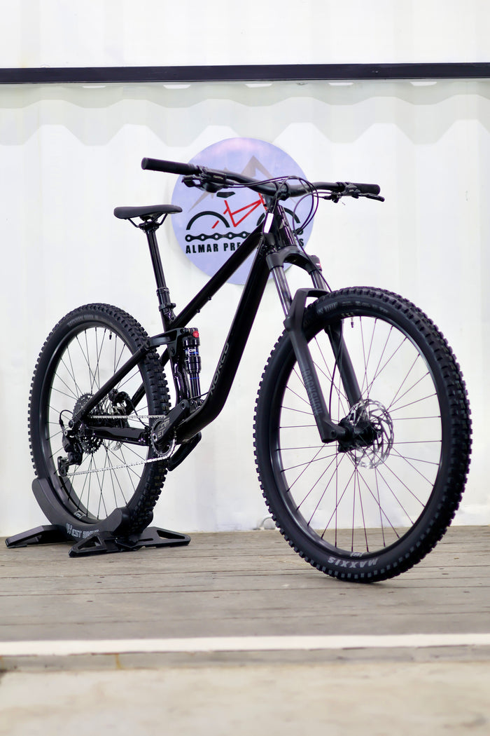 Norco Fluid FS A3 Alum 2026 (Nueva)