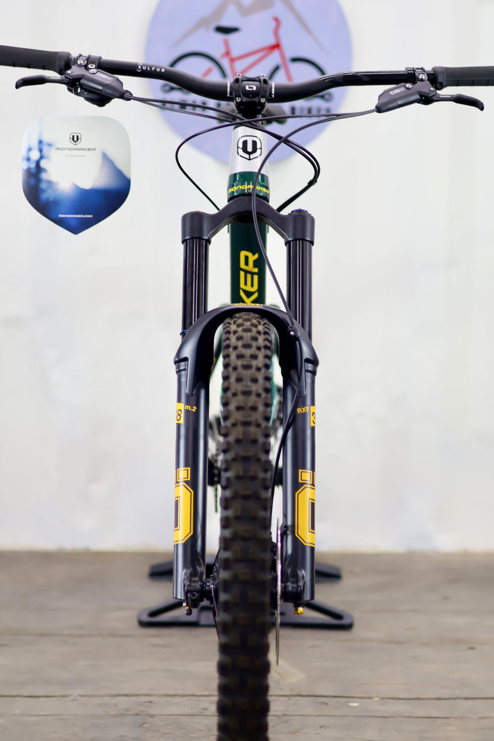 Mondraker Super Foxy R Alum (Nueva)