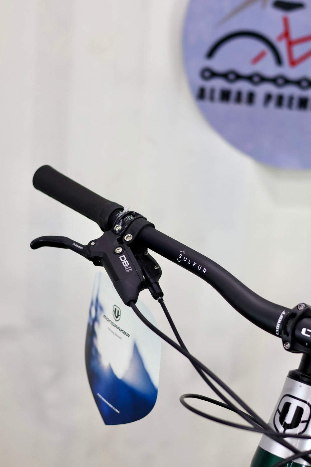 Mondraker Super Foxy R Alum (Nueva)