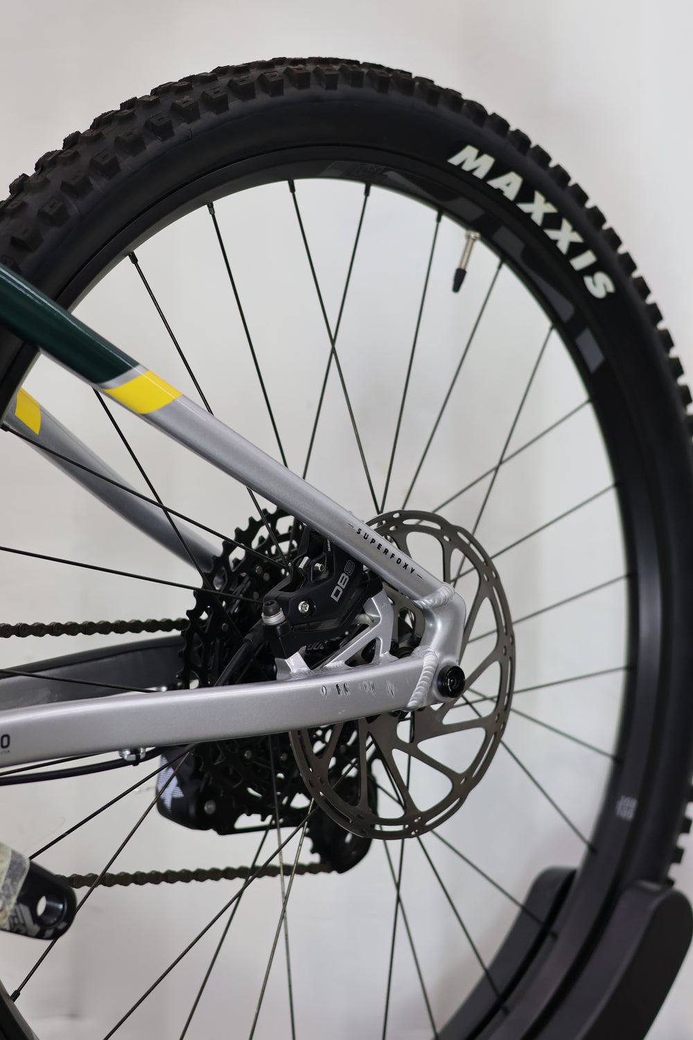 Mondraker Super Foxy R Alum (Nueva)