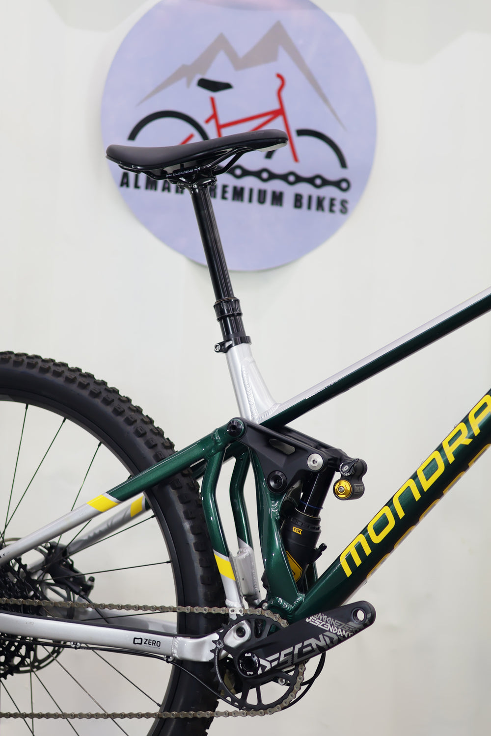 Mondraker Super Foxy R Alum (Nueva)