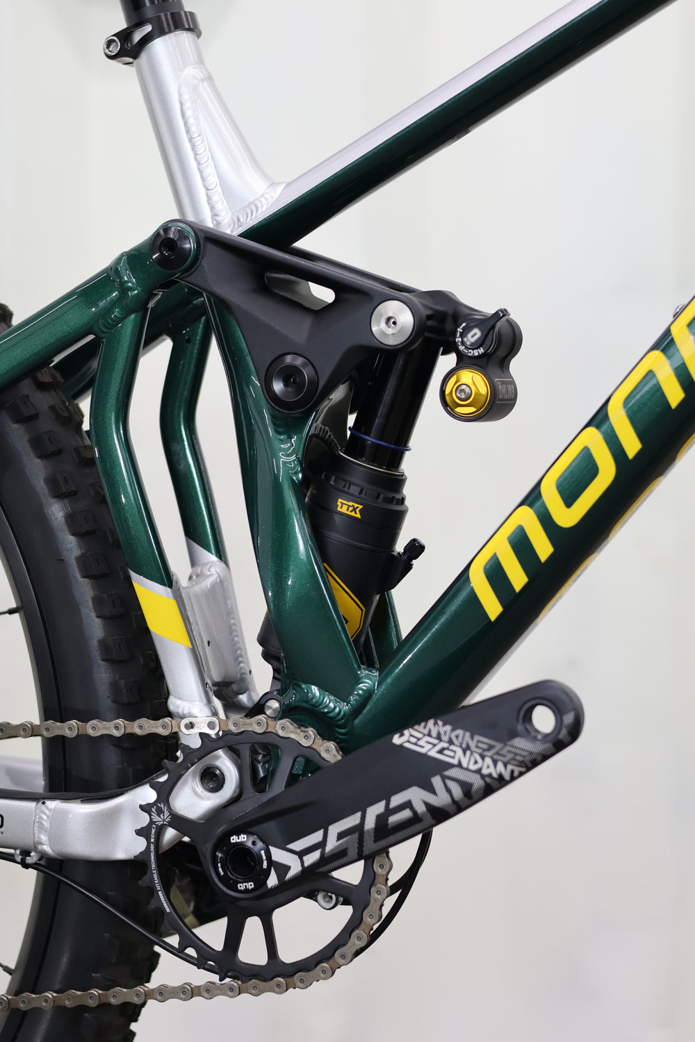 Mondraker Super Foxy R Alum (Nueva)