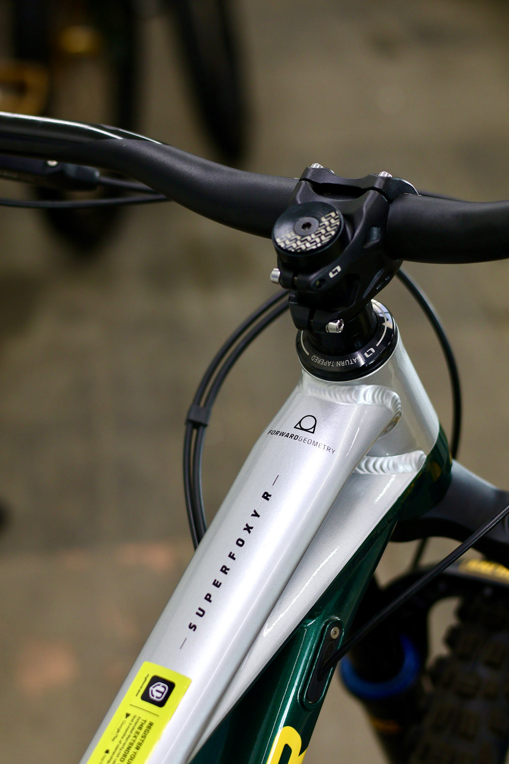 Mondraker Super Foxy R Alum (Nueva)