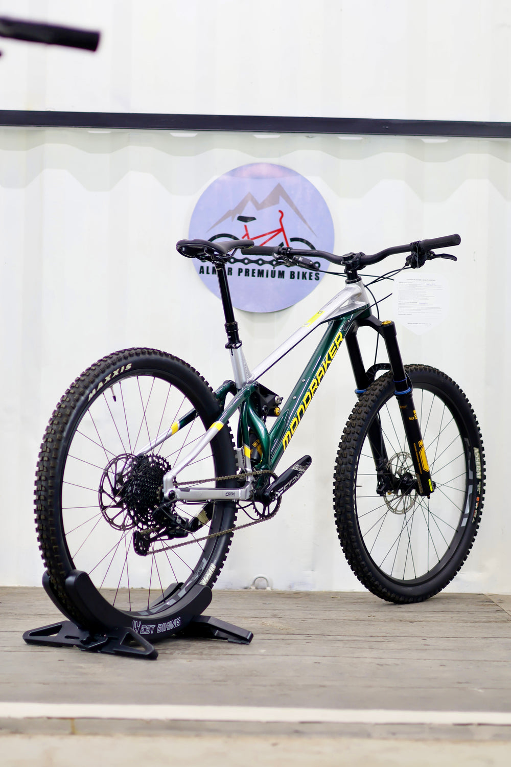 Mondraker Super Foxy R Alum (Nueva)