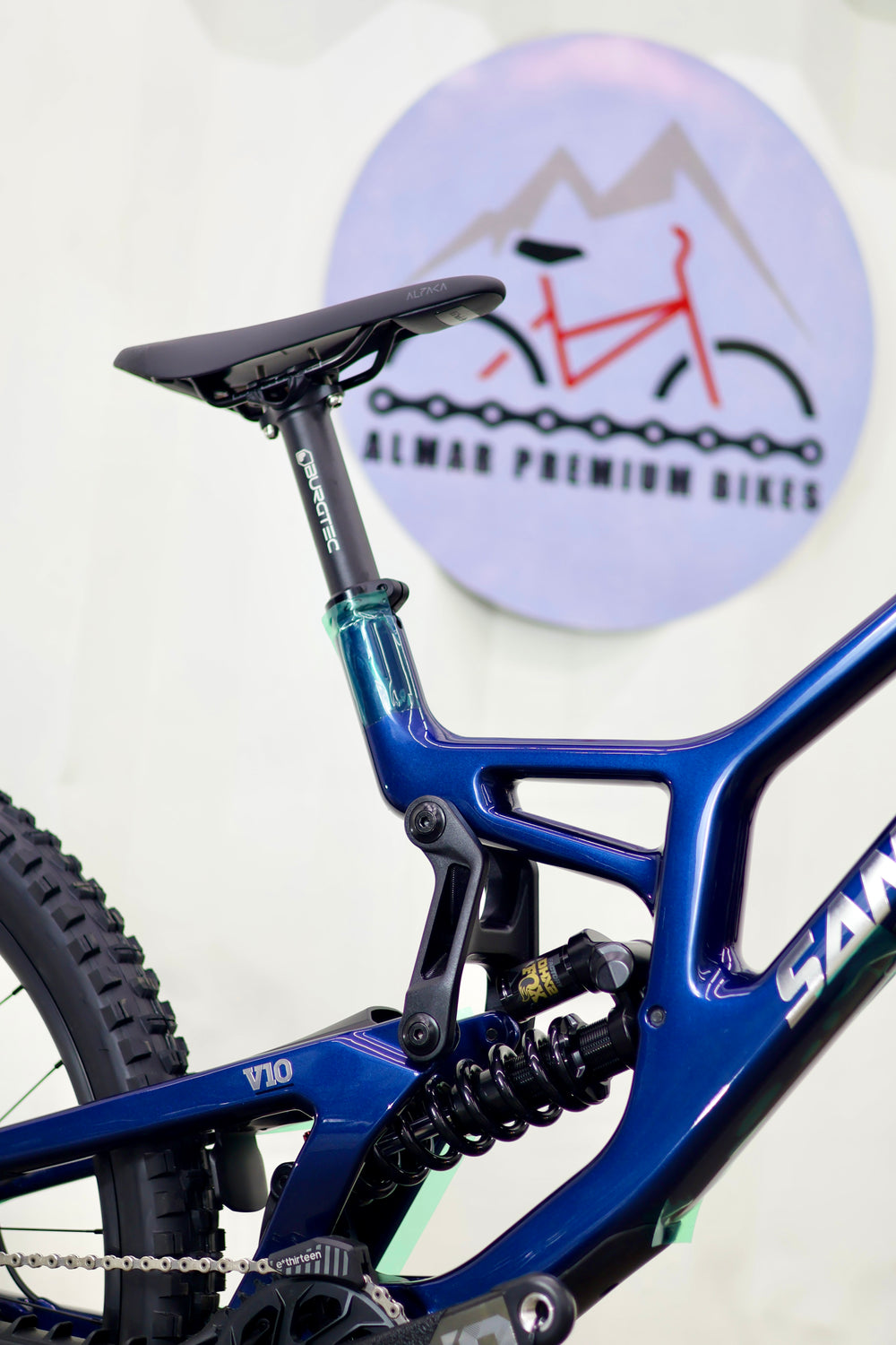 SANTA CRUZ V10 X0 2027