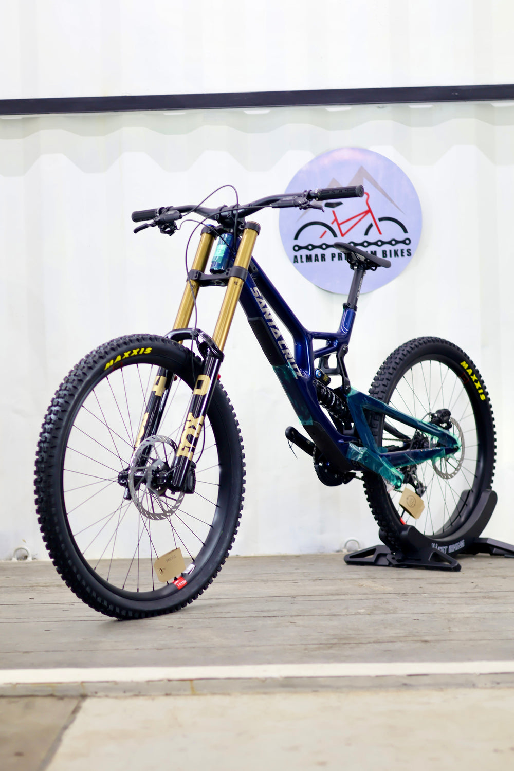 SANTA CRUZ V10 X0 2027