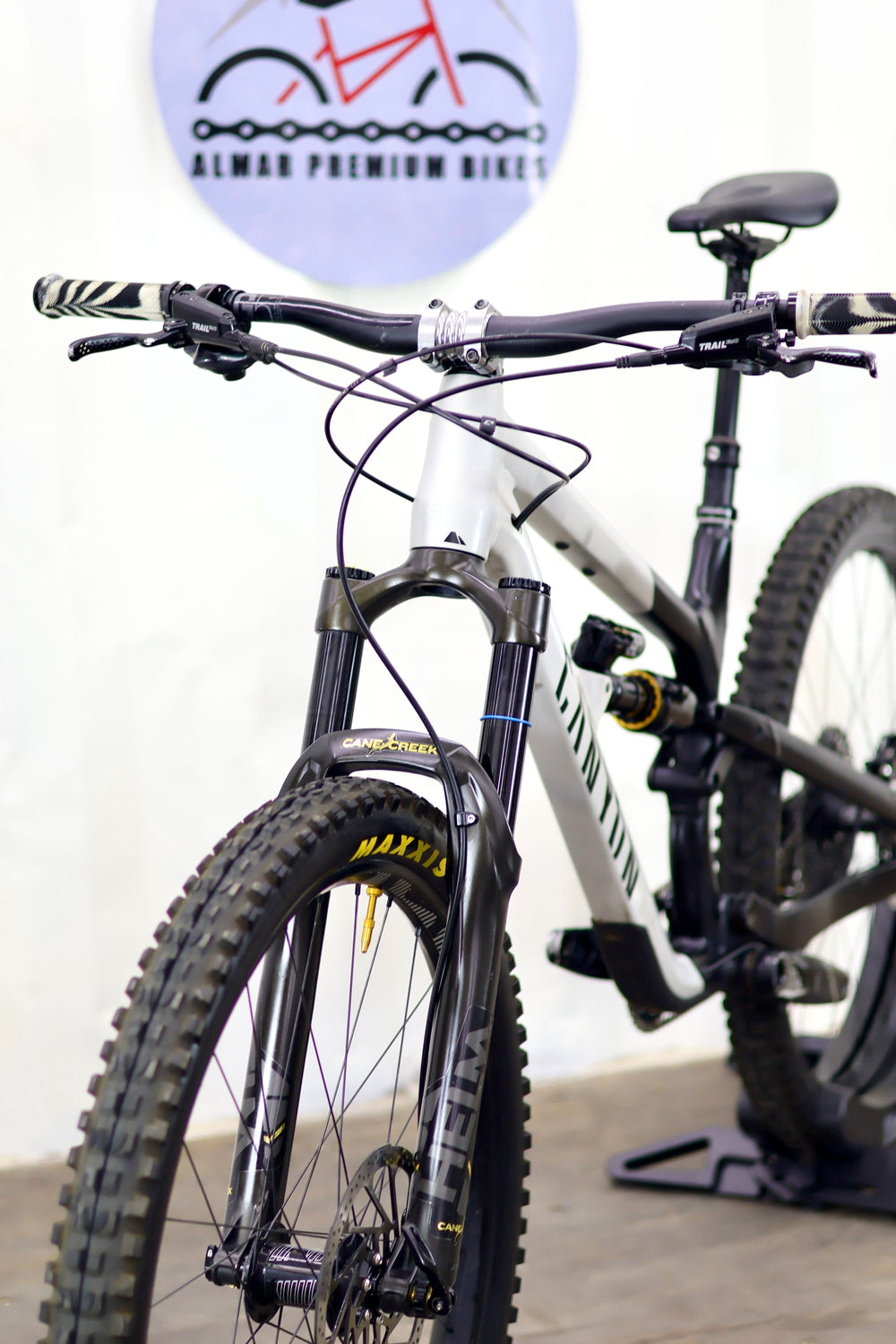 Canyon Spectral AL