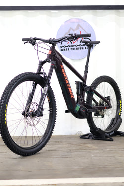 Santa Cruz Vala AL Deore eBike 2027 (Nueva)