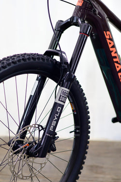 Santa Cruz Vala AL Deore eBike 2027 (Nueva)