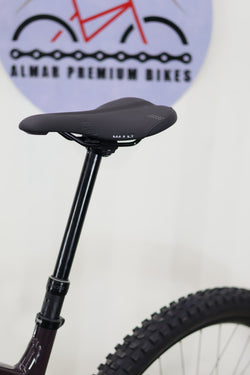 Santa Cruz Vala AL Deore eBike 2027 (Nueva)