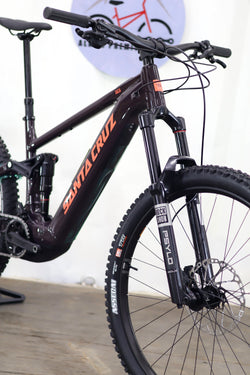 Santa Cruz Vala AL Deore eBike 2027 (Nueva)