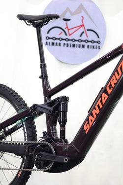 Santa Cruz Vala AL Deore eBike 2027 (Nueva)