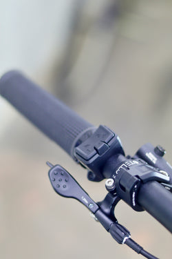 Santa Cruz Vala AL Deore eBike 2027 (Nueva)