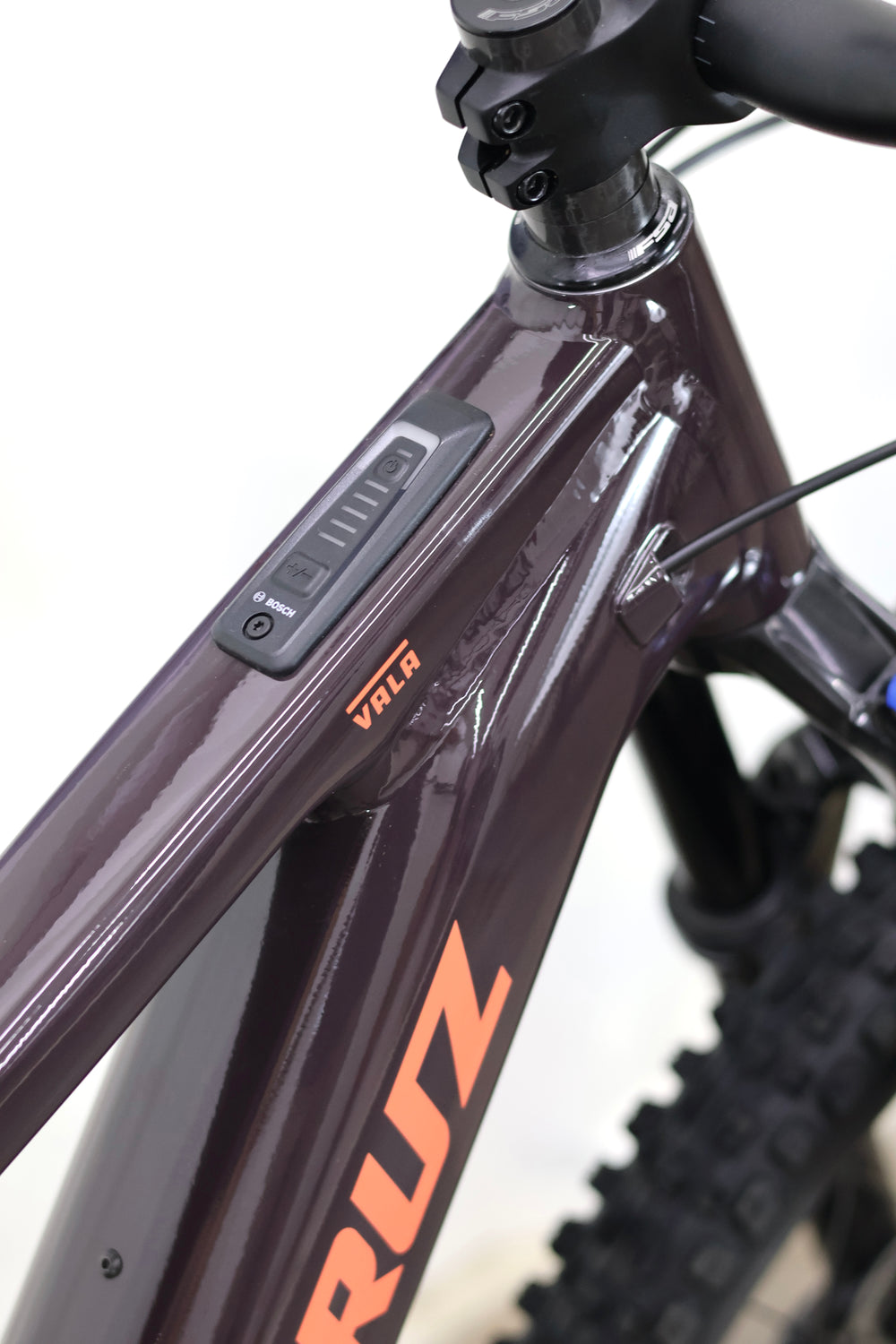 Santa Cruz Vala AL Deore eBike 2027 (Nueva)