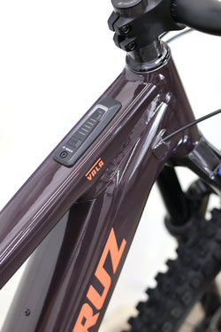 Santa Cruz Vala AL Deore eBike 2027 (Nueva)
