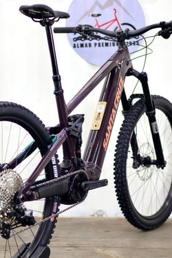 Santa Cruz Vala AL Deore eBike 2027 (Nueva)